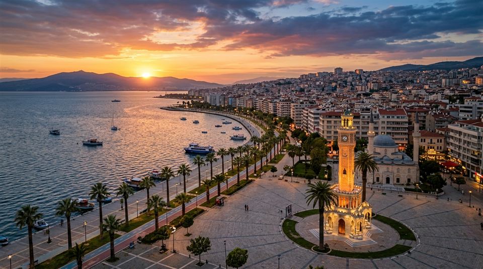 İzmir (Alsancak, Kordon, Karşıyaka, Bostanlı & Mavişehir) VIP Jigolo, Gigolo, Kaslı Erkekler & Erkek Escort — 24.10.2026 Güncel VIP Rehberi